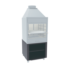 Mesa soporte para barbacoa BF-70 FM