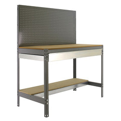 Banco de trabajo Bt2 Box 900 Gris/Madera Simonwork