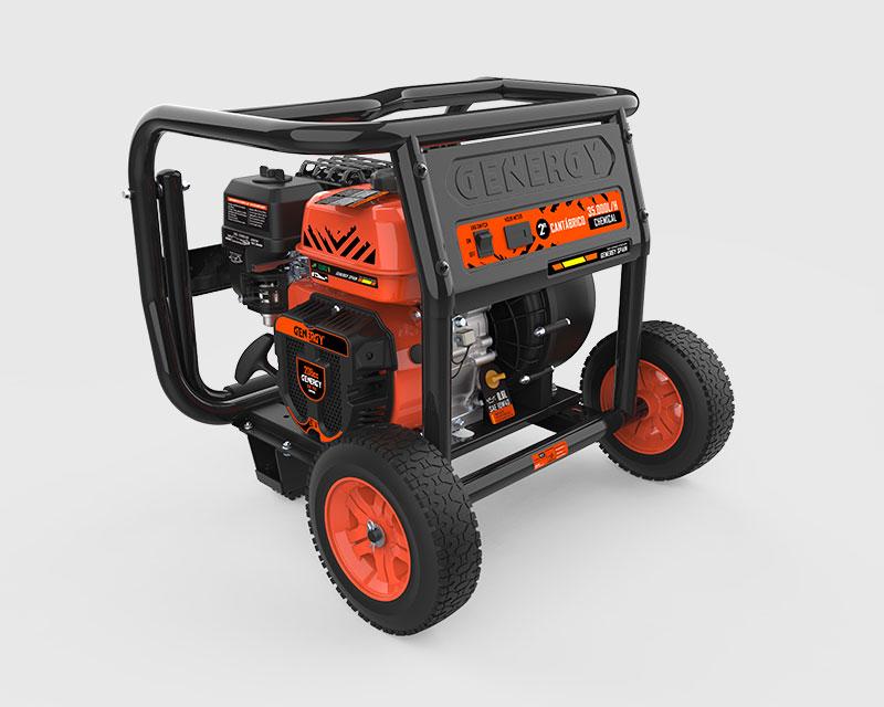 Motobomba gasolina CANTÁBRICO Genergy