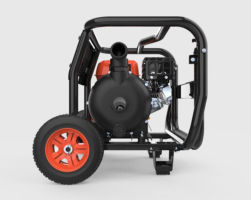Motobomba gasolina CANTÁBRICO Genergy