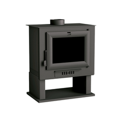 Estufa de leña CH-0 FM