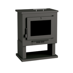 Estufa de leña CH-1 FM