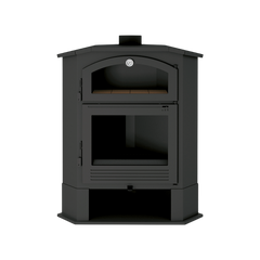 Estufa de leña de rincón CH-4R