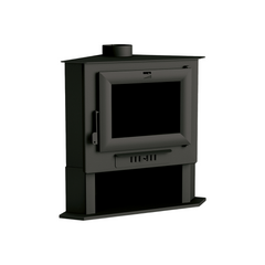 Estufa de leña CH-5 FM rinconera