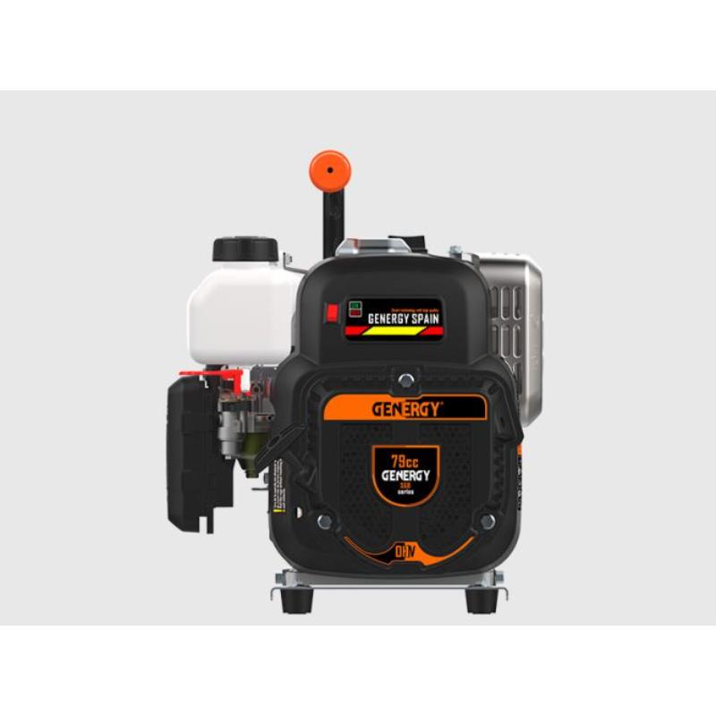 Motobomba de gasolina CIDACOS Genergy