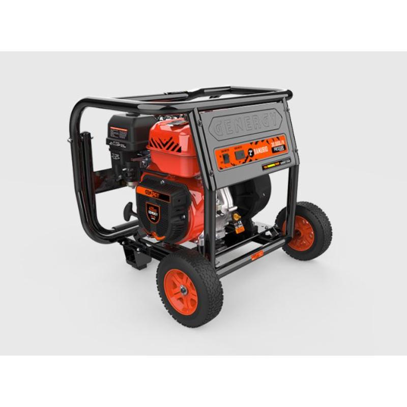 Motobomba gasolina DANUBIO Genergy
