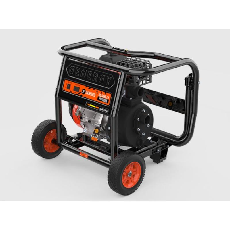 Motobomba gasolina DANUBIO Genergy