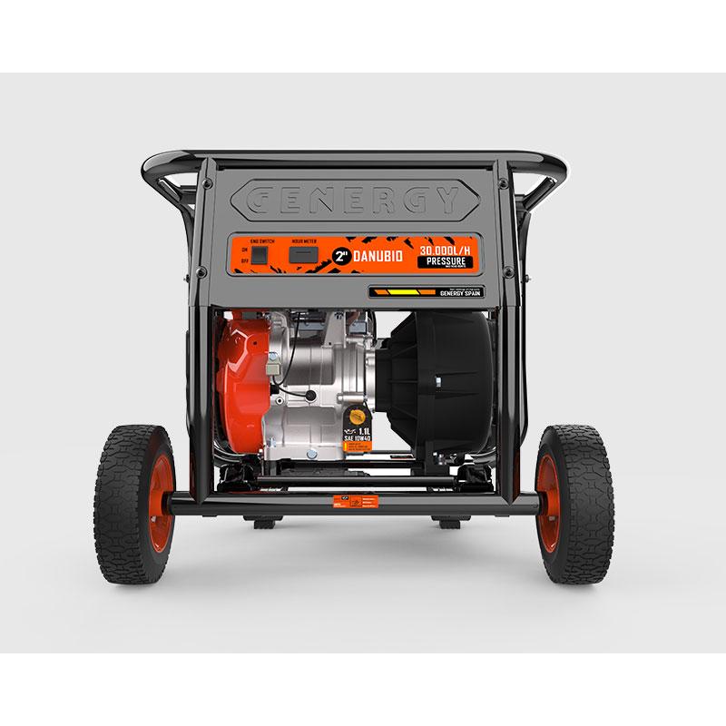 Motobomba gasolina DANUBIO Genergy