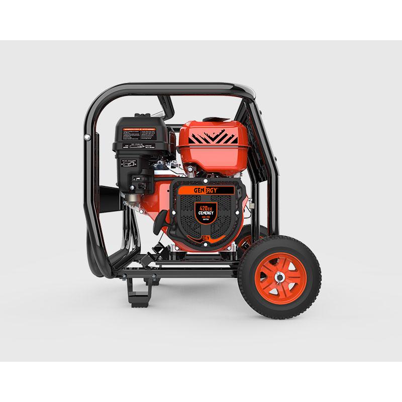 Motobomba gasolina DANUBIO Genergy