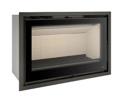 Estufa de leña F1000 Ferlux