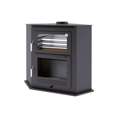 Horno de leña HL-100 RF FM