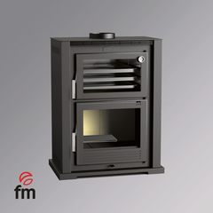 Horno de leña HL-100 FM