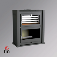 Horno de leña HL-200 FM