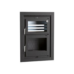 Horno de leña HLI-100 F FM