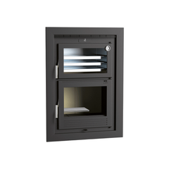 Horno de leña HLI-100 FM