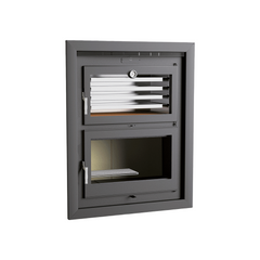 Horno de leña integrable HLI-200 FM