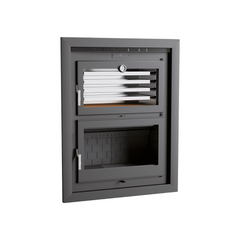 Horno de leña HLI-200 F FM