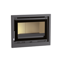 Estufa de leña insertable FM IT-180 K