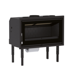 Estufa de leña insertable IZ-100 FKC FM