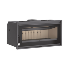 Estufa de leña insertable IZ-100 K FM