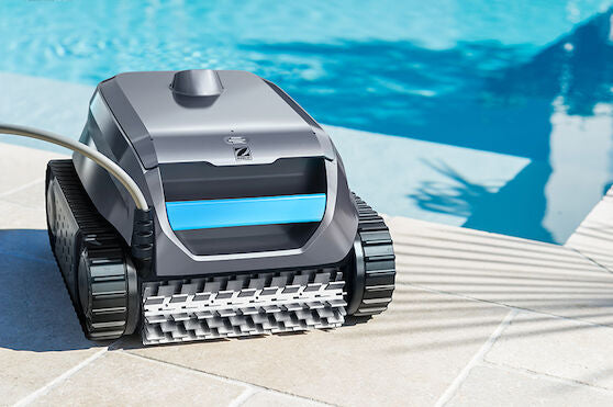 Limpiafondos a batería Zodiac Sweepy SWY 3500 - Tupiscinayjardin.com