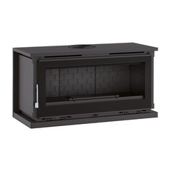 Estufa de leña M-100 FK FM