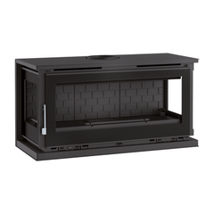 Estufa de leña M-103 FK FM