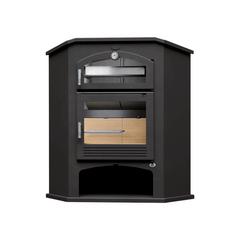 Estufa de leña M-106 R FM