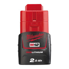 Batería M12 B2 2.0Ah MILWAUKEE