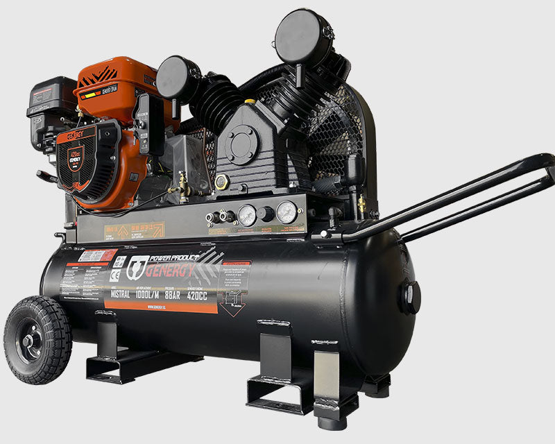 Compresor MISTRAL GENERGY