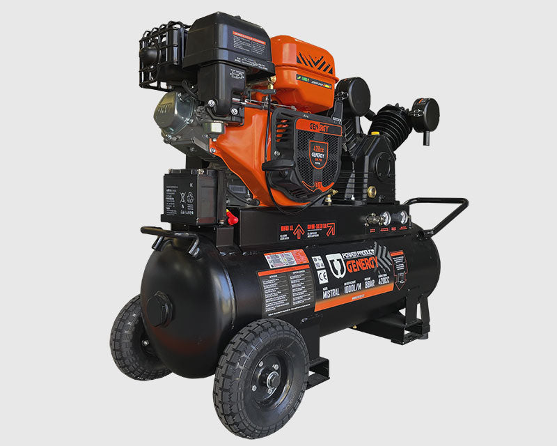 Compresor MISTRAL GENERGY