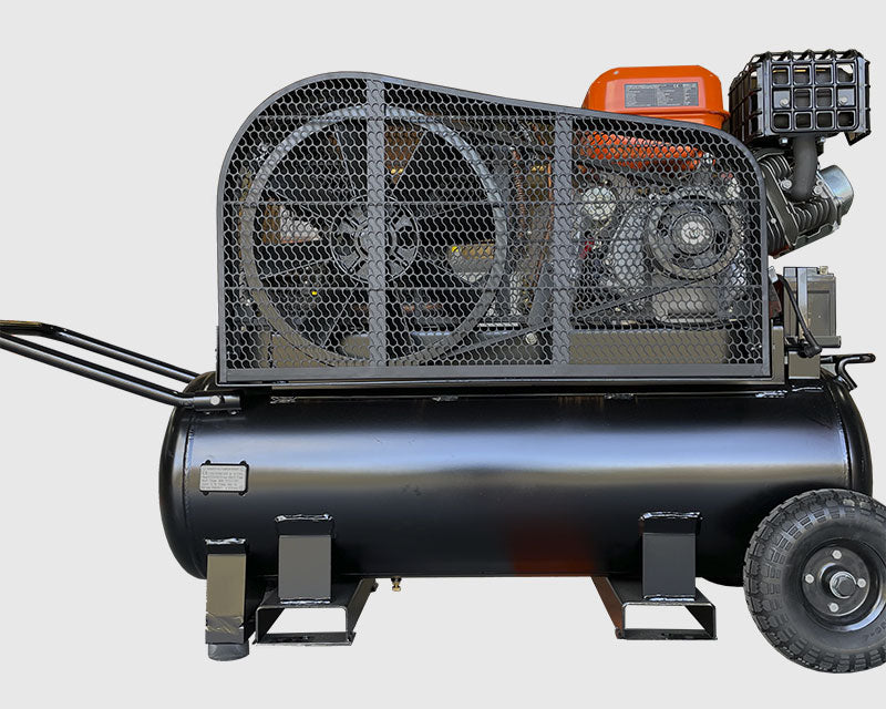 Compresor MISTRAL GENERGY