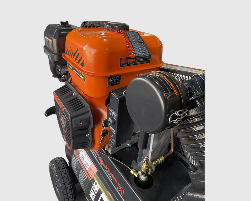 Compresor MISTRAL GENERGY