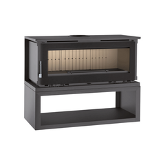 Estufa de leña M-100 LK FM