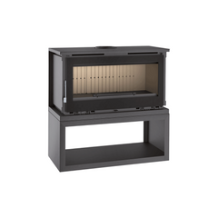 Estufa de leña M-170 LK FM