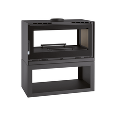 Estufa de leña M-172 LK