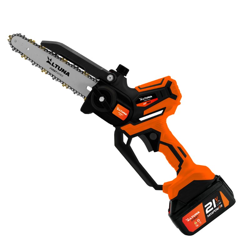 Motosierra de poda Altuna AF180 - Tupiscinayjardincom