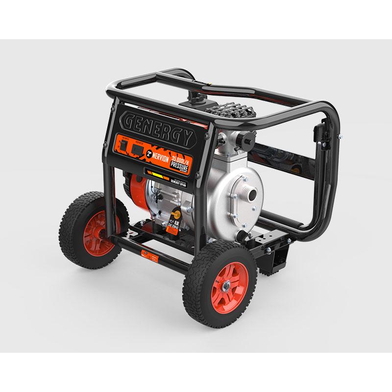 Motobomba gasolina NERVIÓN Genergy