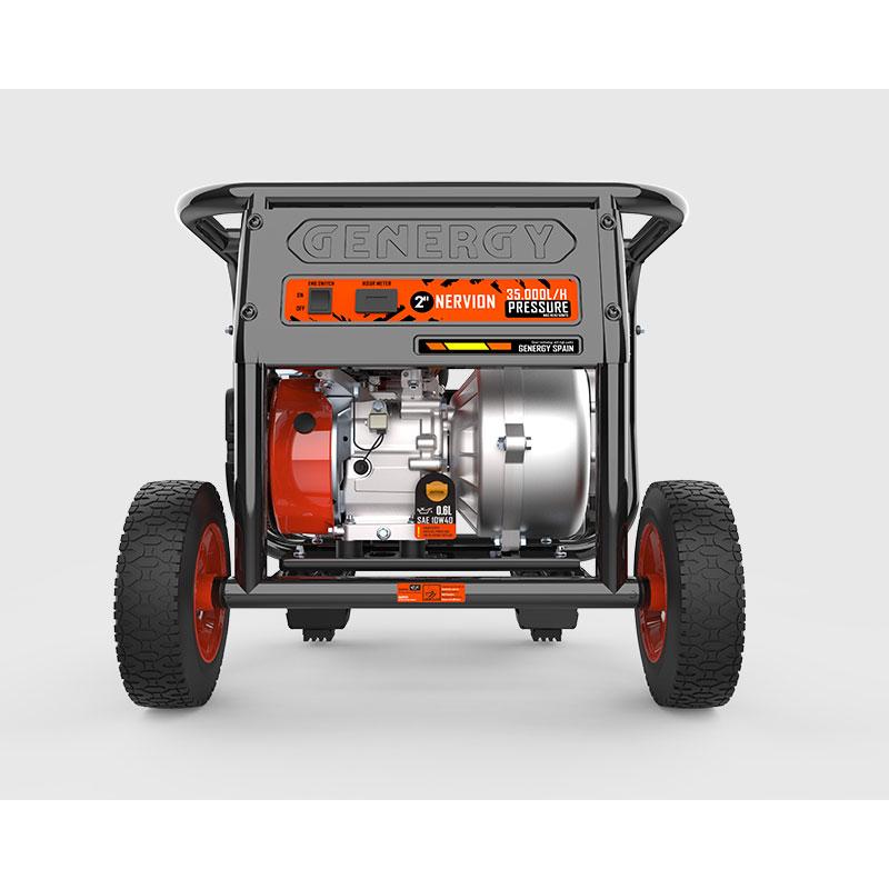 Motobomba gasolina NERVIÓN Genergy
