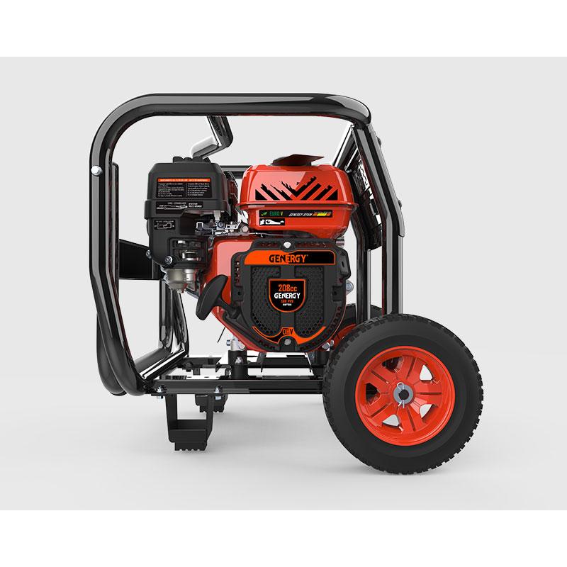 Motobomba gasolina NERVIÓN Genergy