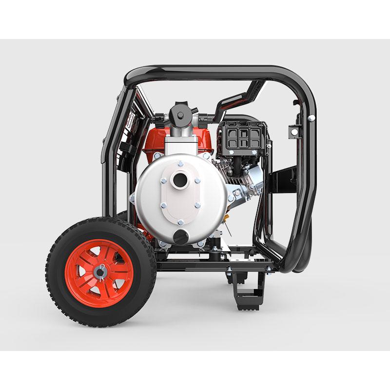 Motobomba gasolina NERVIÓN Genergy