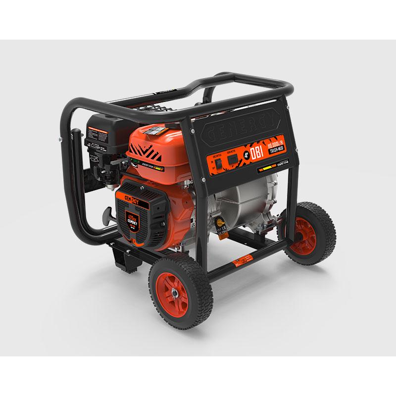Motobomba gasolina OBI Genergy