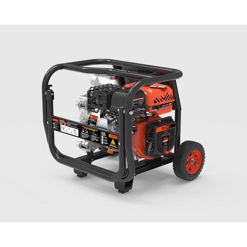 Motobomba gasolina OBI Genergy