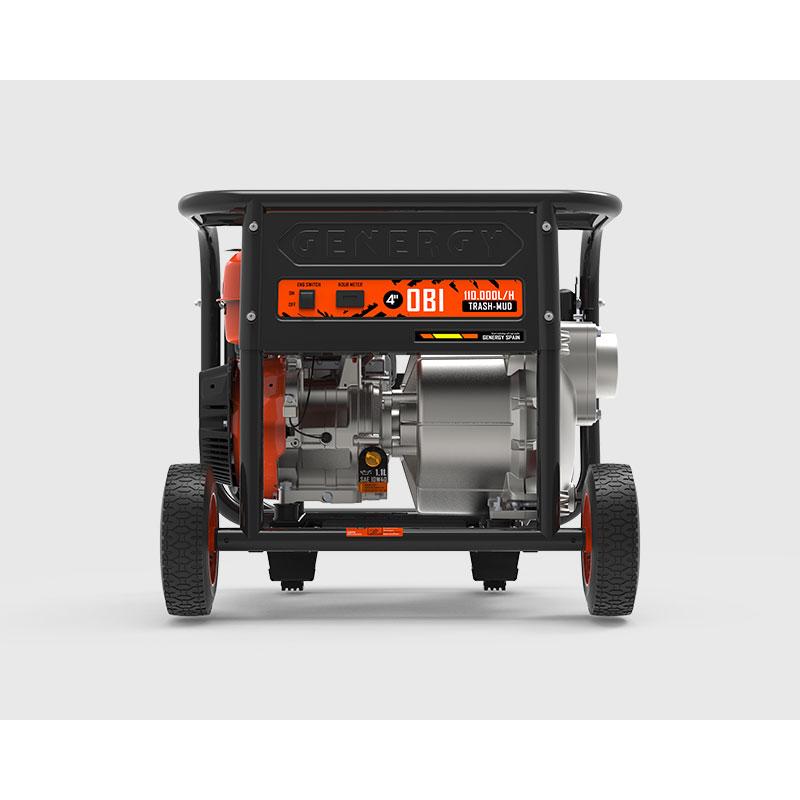 Motobomba gasolina OBI Genergy