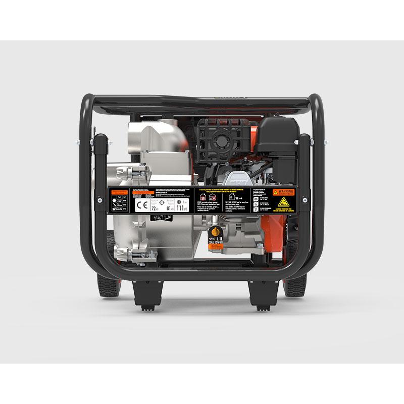 Motobomba gasolina OBI Genergy