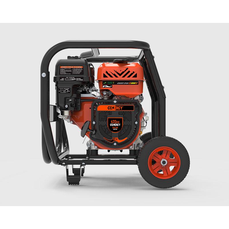 Motobomba gasolina OBI Genergy