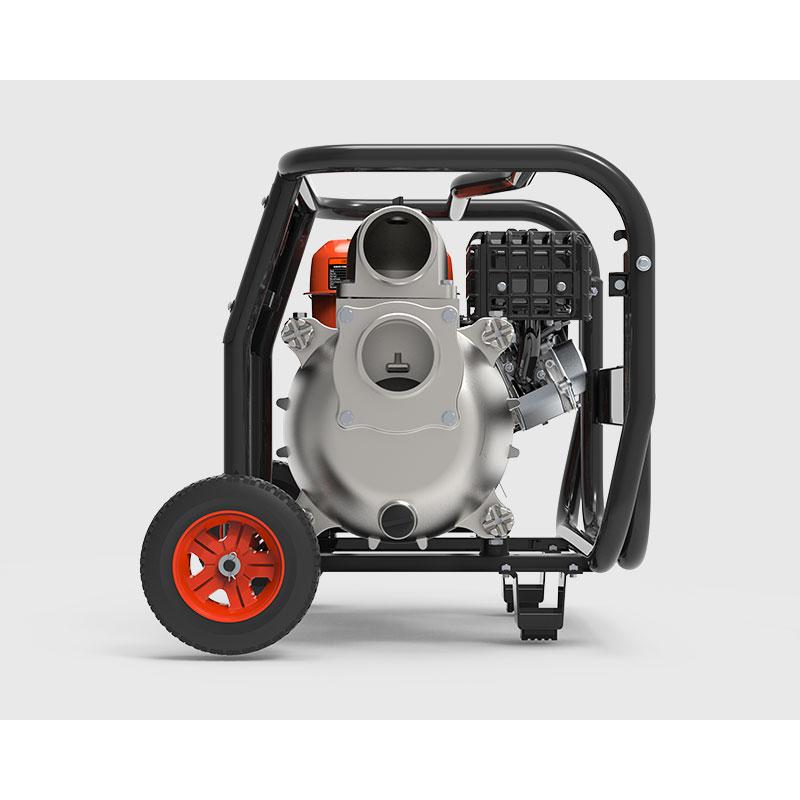 Motobomba gasolina OBI Genergy