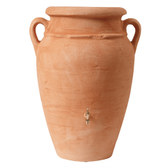 Depósito Ánfora antique terracota Graf