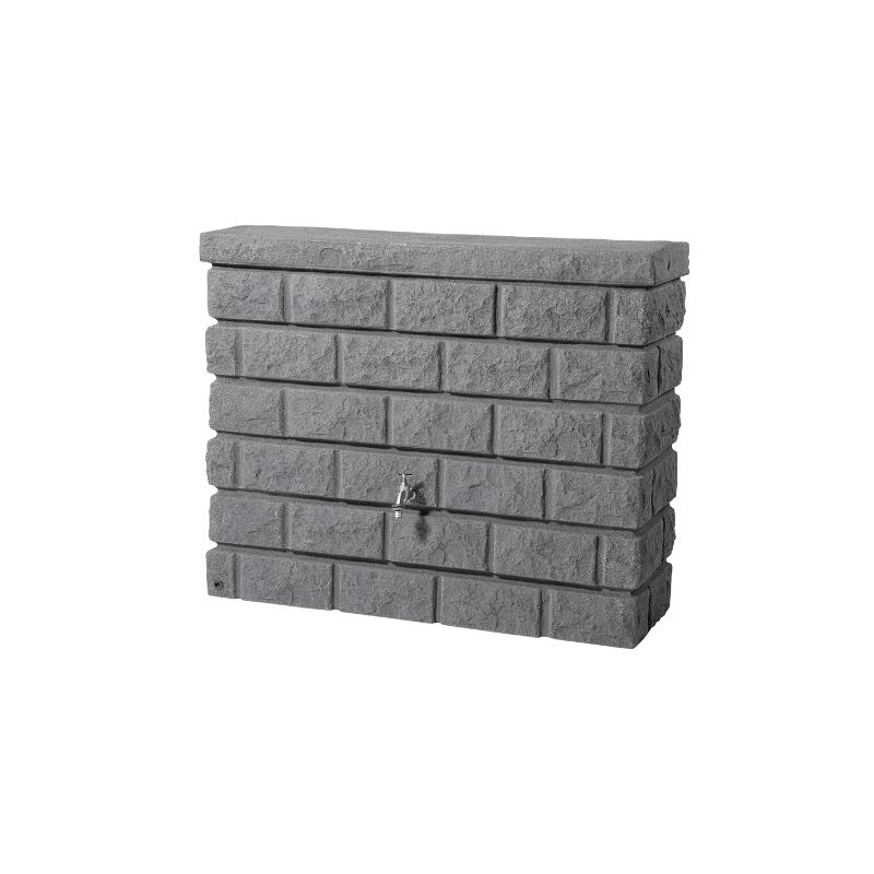 Depósito rectangular Rocky Graf 400L