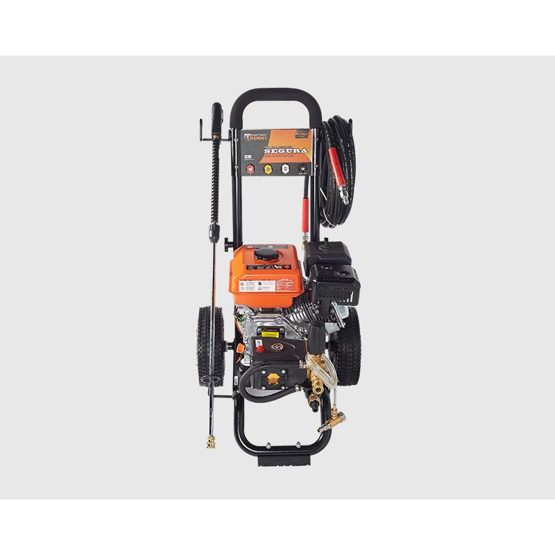 Hidrolimpiadora gasolina SEGURA GENERGY